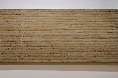 Ausstellungseröffnung Martin Rauch - Erosion