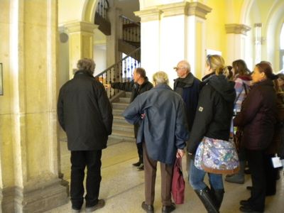 Häuser schaun: Landesnervenklinik Sigmund Freud / Irmfried Windbichler