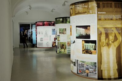 Installations by Architects