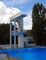 Sprungturm, Parkbad Ternitz, Arch. Roland Rainer