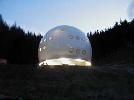 earthDATAsafe der DaimlerChrysler Consult GRaz; Architektur: S-M-XL, Foto: S-M-XL