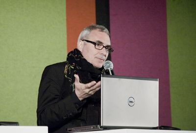 Dominique Perrault, Werkvortrag