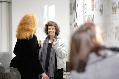 Veronika Dreier und Heidrun Primas
