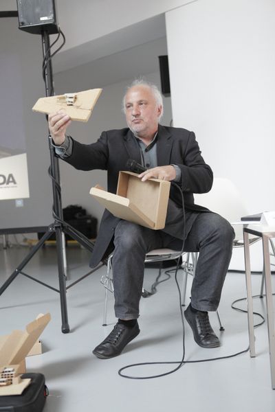 Raumfinden – Werkzeuge des Entwerfens