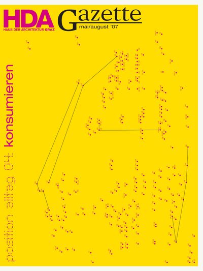 HDA Gazette 04 – position alltag 04: konsumieren