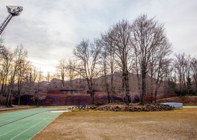 Freizeitanlage Tossols, RCR Arquitectes