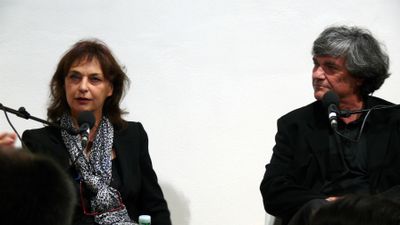 Buchpräsentation, 26.05.2010: Szyszkowitz + Kowalski, Architekturen 1994 bis 2010