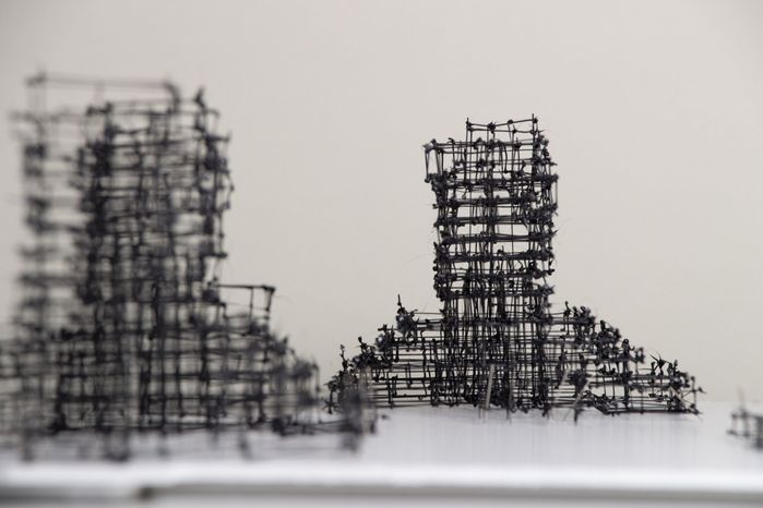 Terrassenhaussiedlung