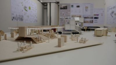 Herbert Eichholzer Architekturförderungspreis 2015: 18.11.2015