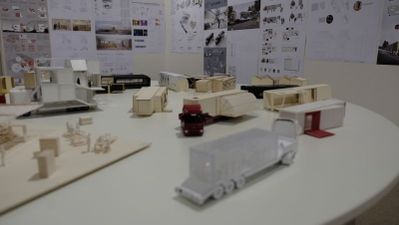 Herbert Eichholzer Architekturförderungspreis 2015: 18.11.2015