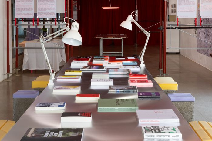 Leselinie (Institut Vierzehn)