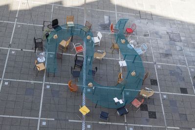 INterAct: Zusammensetzung mit Abstimmung, Architektursommer 2018