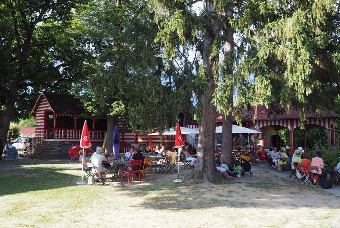Freibad Plank am Kamp