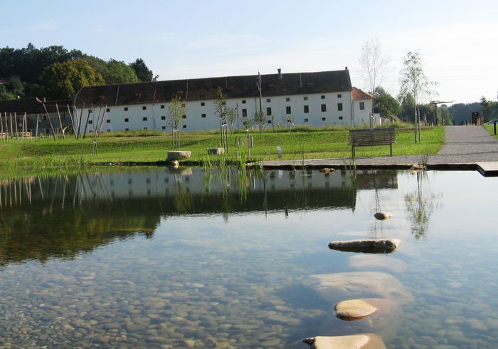 LandLuft Baukultur- Gemeindepreis 2009