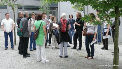 Inffeldgründe TU Graz, Riegler Riewe Architekten