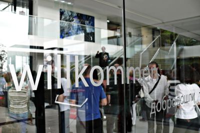 Häuser schaun 18.06.2011: Saubermacher ECOPORT, Bramberger a r c h i t e c t s und Atelier Thomas Pucher