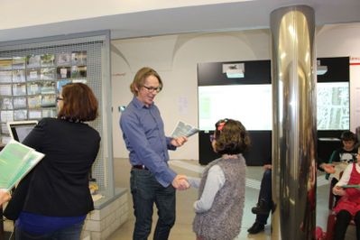 Kinderbüro: Frei-Zeit-Raum, 30.10.2015