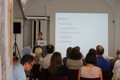 Grünraum – Offensive Graz 21.07.2015