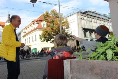 THE BIG DRAW. Das große Zeichnen 03.10.2015