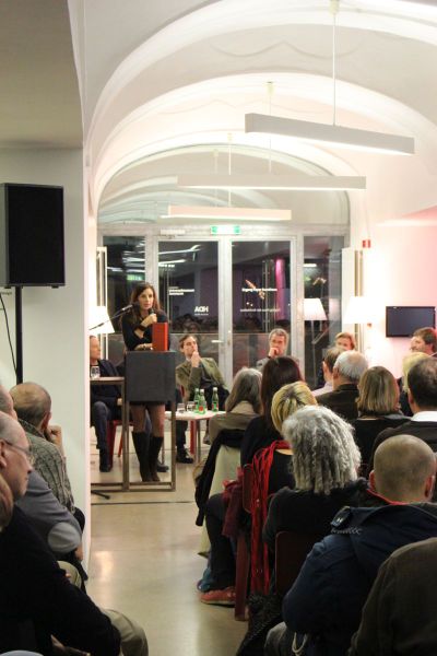 »Selbst in der Sparsamkeit ist Schönheit möglich« FRANZ RIEPL: ÜBER ARCHITEKTUR, 16.12.2015