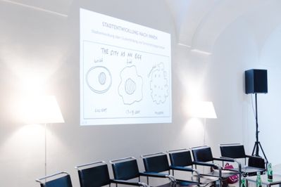 HDA Landdialog - „Weißbuch Innenstadt“: 19.05.2016