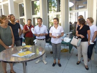 Gangoly & Kristiner Architekten, BIOMEDIZINISCHE TECHNIK TU GRAZ (BMT) 29.08.2015