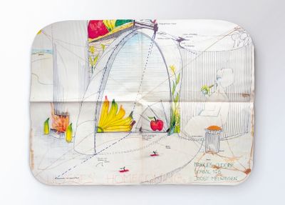 Joost Meuwissen: Ulysses´Homecoming, späte 1960er Jahre