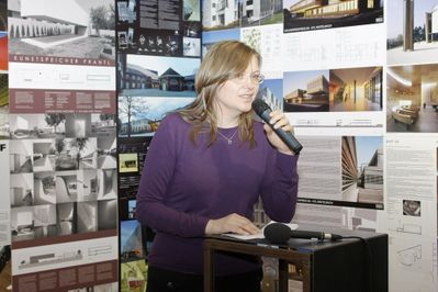 Bauherrenpreis 2009, Eva Guttmann, HDA