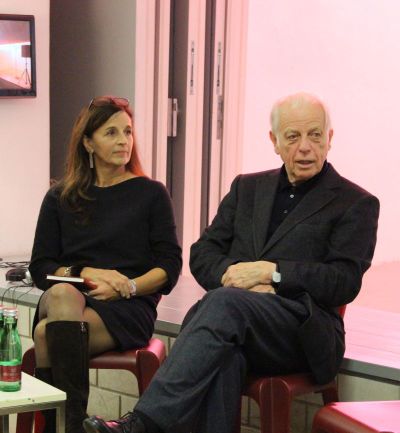 »Selbst in der Sparsamkeit ist Schönheit möglich« FRANZ RIEPL: ÜBER ARCHITEKTUR, 16.12.2015