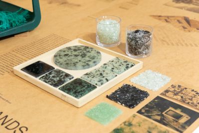 Ausstellung "Changing Conditions" im HDA