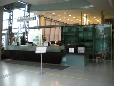 Häuser schaun 30.04.2011: LKH Graz-West, Architektur Consult, Rupert Gruber