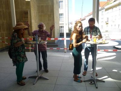 Gangoly & Kristiner Architekten, BIOMEDIZINISCHE TECHNIK TU GRAZ (BMT) 29.08.2015