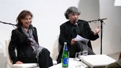 Buchpräsentation, 26.05.2010: Szyszkowitz + Kowalski, Architekturen 1994 bis 2010