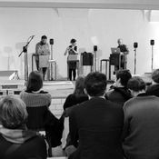 Minutenkonzert im HDA 2015