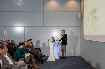 Zwei Länder. Ein Plan? – Foto: Andreas Buchberger