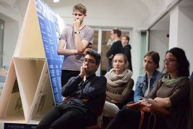 EUROPAN 13 – DIE ANPASSBARE STADT 2: 12.05.2016