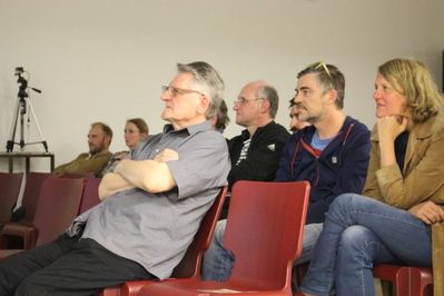 Peripherie und Ungleichzeitigkeit, 06.04.2016