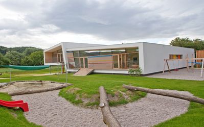 kindergarten scheiblingkirchen | kaltenbacher ARCHITEKTUR