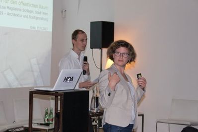 Stadtraumkonzepte für den öffentlichen Raum – Teil 2