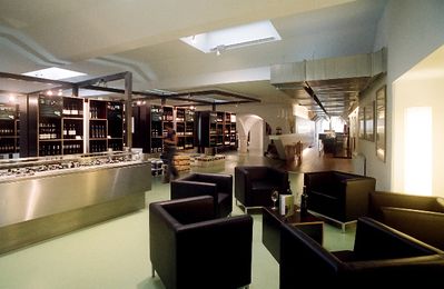 Weinquartier Retz, Architekt Norbert Steiner