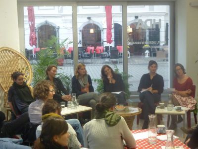 Tee am Dienstag – Frauen in der Architektur