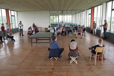 GEHspräch02 – Foto: ORTE / Heidrun Schlögl