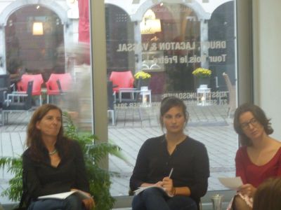 Tee am Dienstag – Frauen in der Architektur