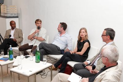 Ausstellungseröffnung und Roundtable