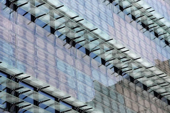 Häuser schaun: Neue Chemie TU Graz, Zinterl Architekten