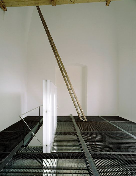 Basilika und Geistliches Haus, Feyferlik / Fritzer, Mariazell (A), 2017