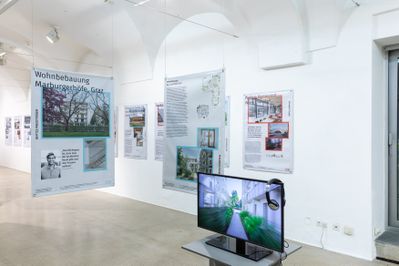 Ausstellungsansicht BHP'23
