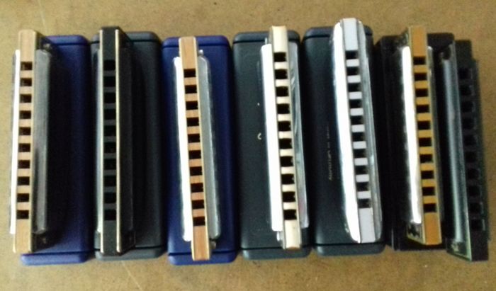 Trick Harp: Michael Homann