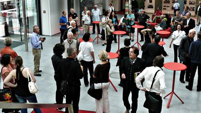 Häuser schaun 18.06.2011: Saubermacher ECOPORT, Bramberger a r c h i t e c t s und Atelier Thomas Pucher