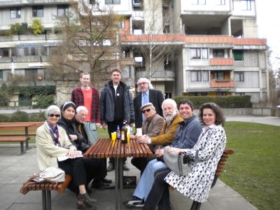 Häuser schaun: Ausstellung Wohnmodelle. Experiment und Alltag im stadtmuseumgraz sowie Terrassenhaussiedlung / Werkgruppe Graz 1972 - 1978
